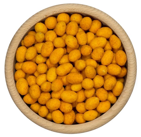 Chilipanerade jordnötter 500 g