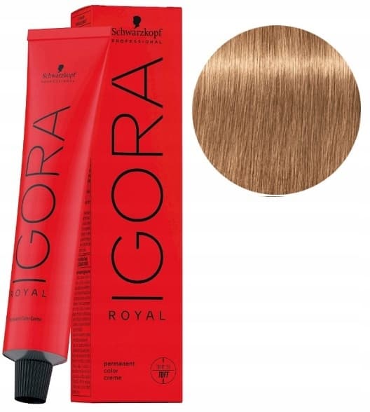 Schwarzkopf Igora Royal Hårfarve 60ml 8-65 Lysblond Chokoladeguld