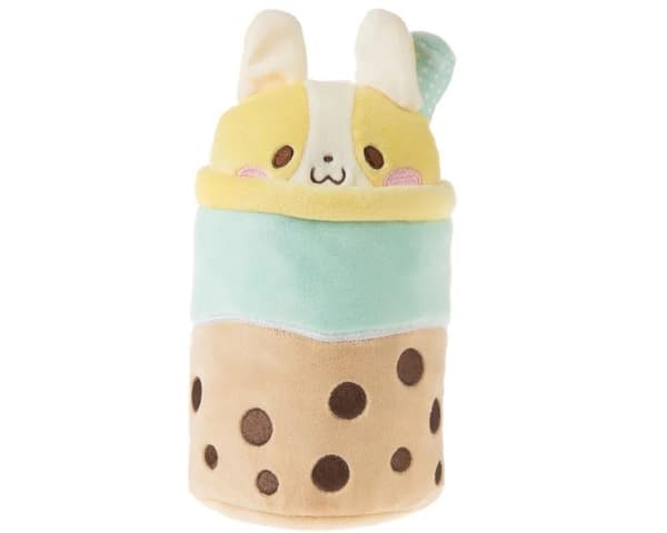 Bubble Tea Bąblusie 21cm litsi Korgi