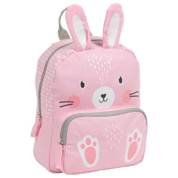 Canvas 11 Rabbit Kindergarten -reppu DERFORM