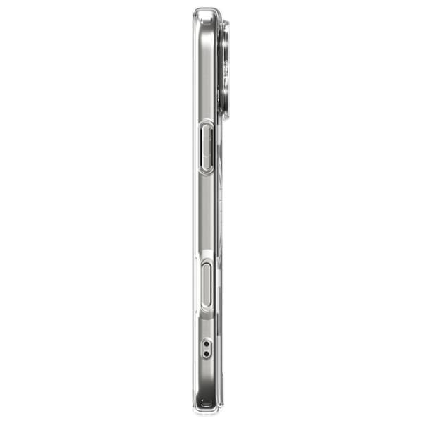 Spigen Ultra Hybrid Mag MagSafe-etui til iPhone 17 Pro zero one titanium