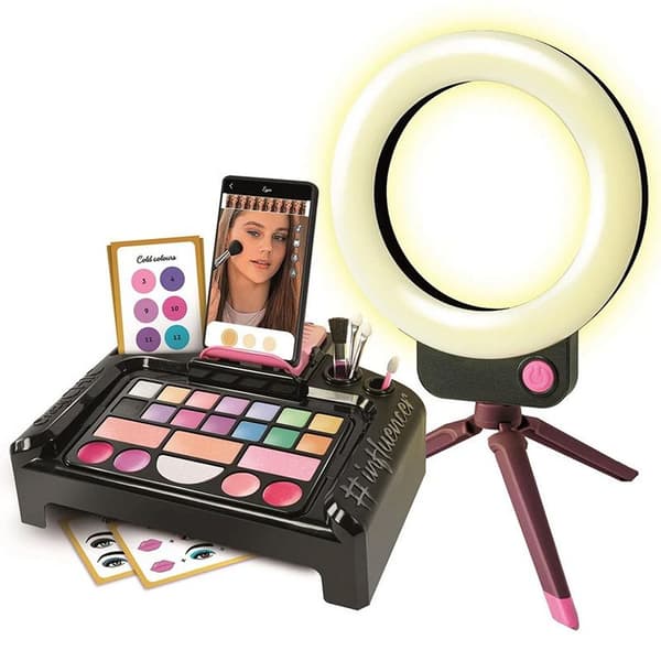 Crazy Chic - makeupstudie