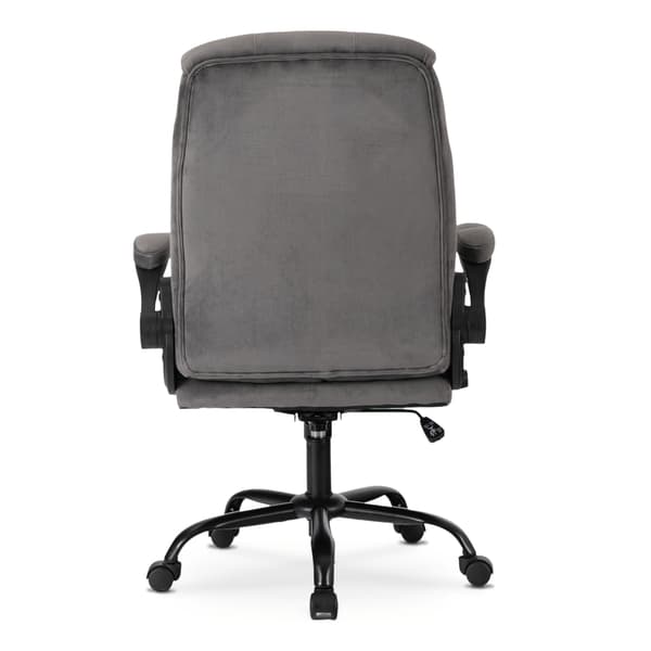 COMFORT drejelig kontorstol, moderne grå
