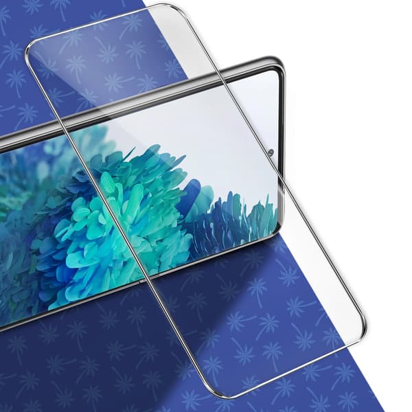 Diamond Palm Hærdet Glas til Samsung Galaxy S20 FE