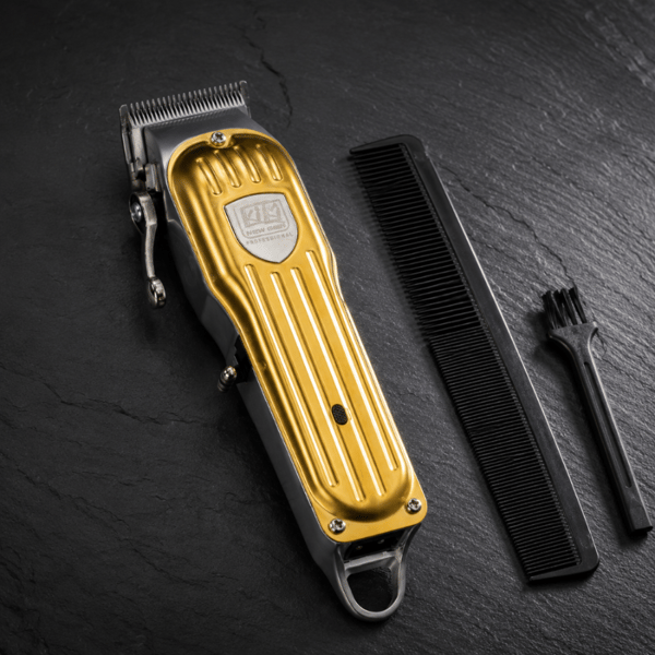 Barber hårklippare vass rakapparat