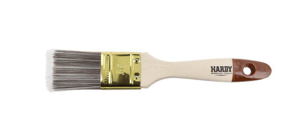 Hardy 35 mm litteä maalisivellin, 45-sarja