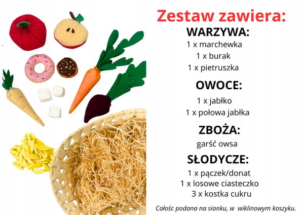 Super Foods Menu - Smag til hobbyheste