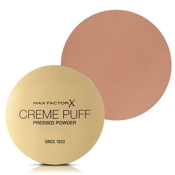 Max Factor Creme Puff -puuteri UUSI - 42 Deep Beige 14 g