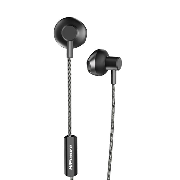 HiFuture Mi5 Stereo Hovedtelefoner (HEM5BK)