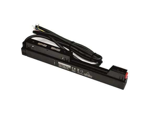 48VDC 200W intern strømforsyning til SMART TRACK magnetiske skinner
