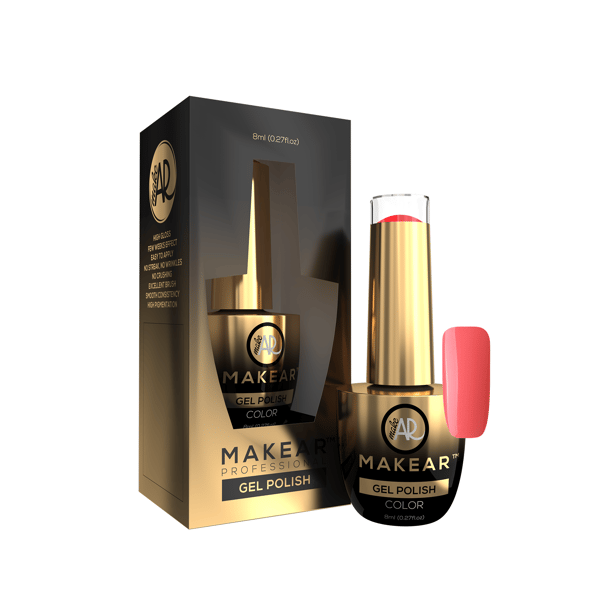 Lollipop Makear Hybrid Nagellack 542 8 ml