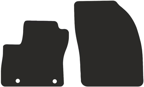 fram polyamid PREMIUM: Ford Kuga MK1 SUV 2008-2011
