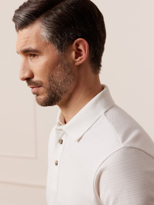 HVID PEBMARSH POLO XXXL