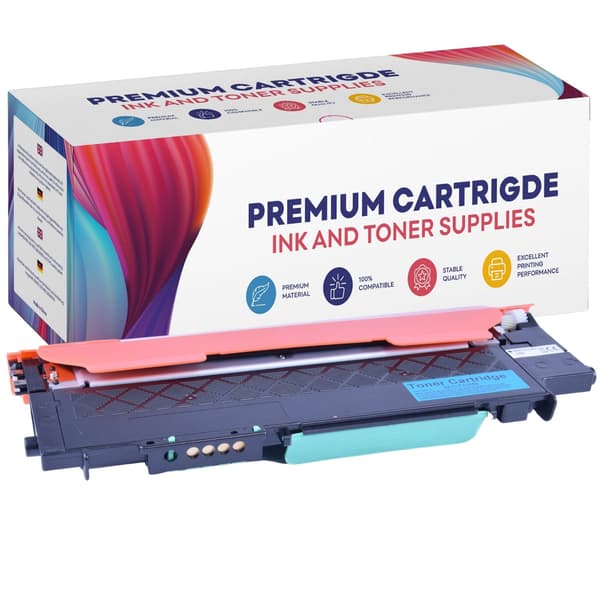 Toner til Samsung GP-S406C GP