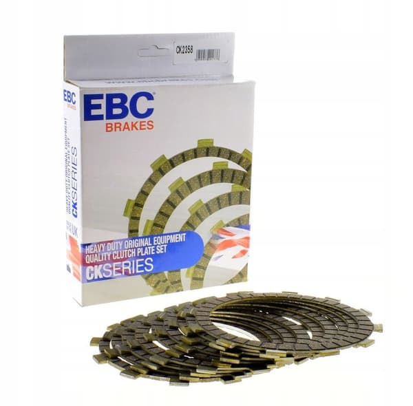 EBC kopplingsfjäderpackning GSX-F 600