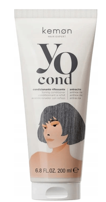 Kemon Yo Cond Antracit Conditioner 200 ml