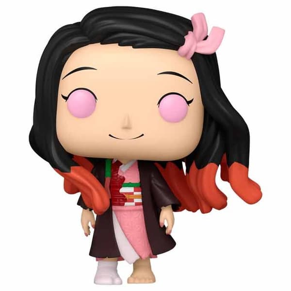 Funko POP Demon Slayer 2042 Nezuko Kamado samlerfigur