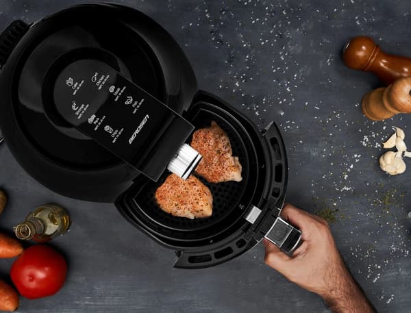 Berdsen BD-650 Airfryer (365000)