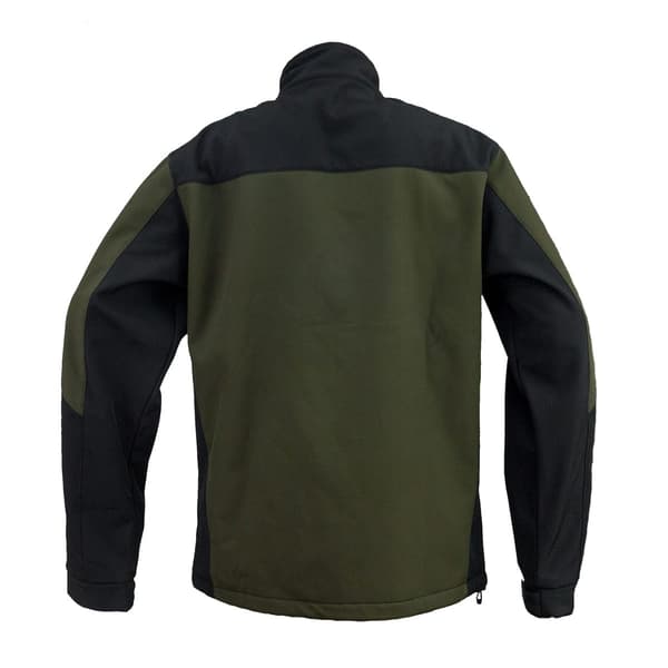 Urgent 934 softshell-takki, vihreä, M