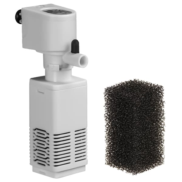 Kruger Meier Glasclar II - internt filter 400l/t