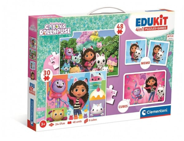 EduKit. Gabis kattehus