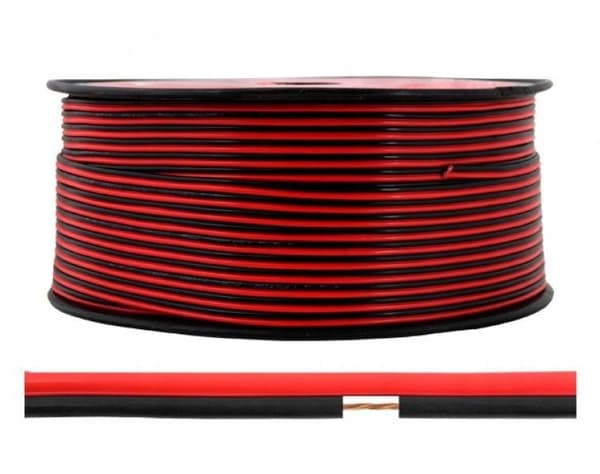 LED-NAUHAN NEON-KAAPELI 2-JOHDIN 2x0.5 1M