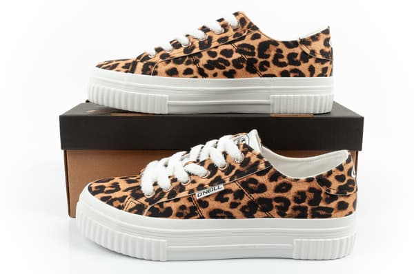 O'neill Spinna C Dame Lav Leopard [90261009.92A] størrelse 37