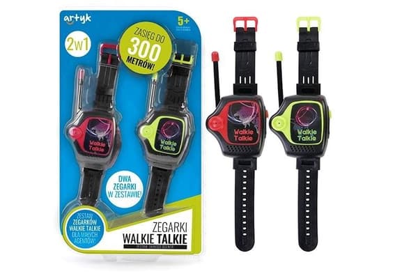 Walkie-talkie-ure