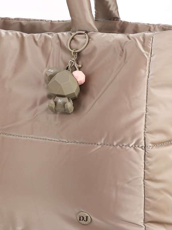 David Jones dame nylon shoppertaske
