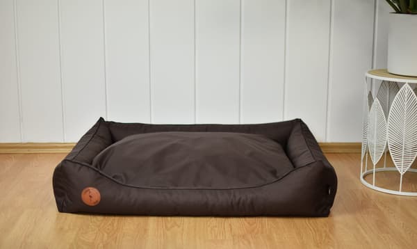 CEZAR UDENDØRS sofa brun M - 80 cm x 70 cm