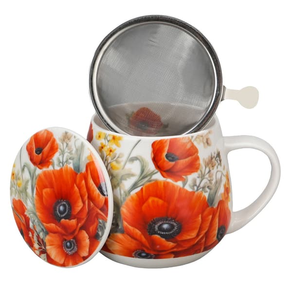 Maki fatmugg med infuser 430 ml