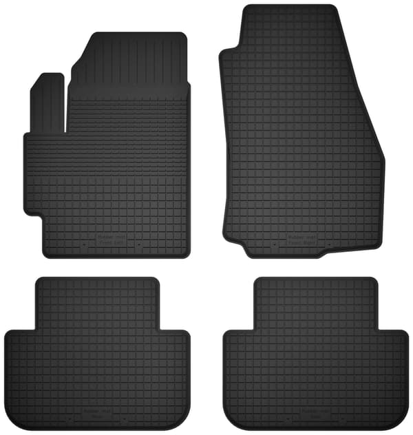 Gummimåtter til: Mazda Premacy II minivan (2005-2010)