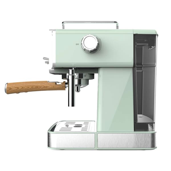 Cecotec Power Espresso 20 Traditionell Ljusgrön Kaffemaskin