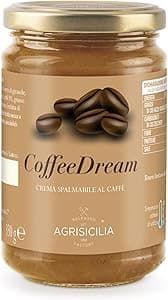 Coffedream Kaffekräm 330g - Agrisicilia