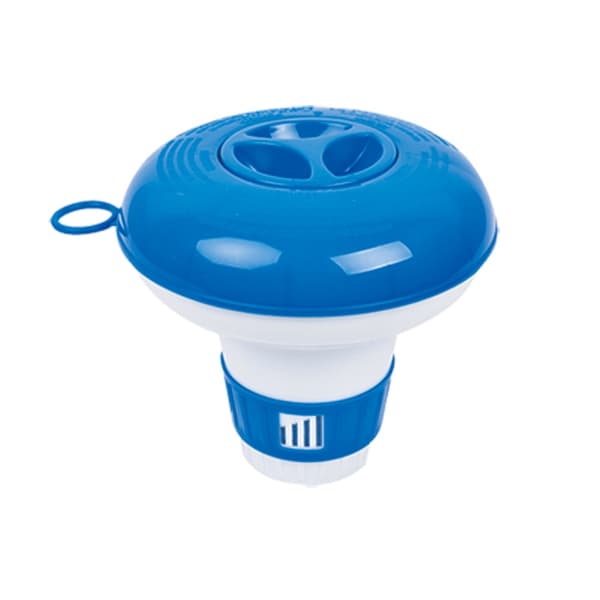 Klordispenser i plast 13 cm