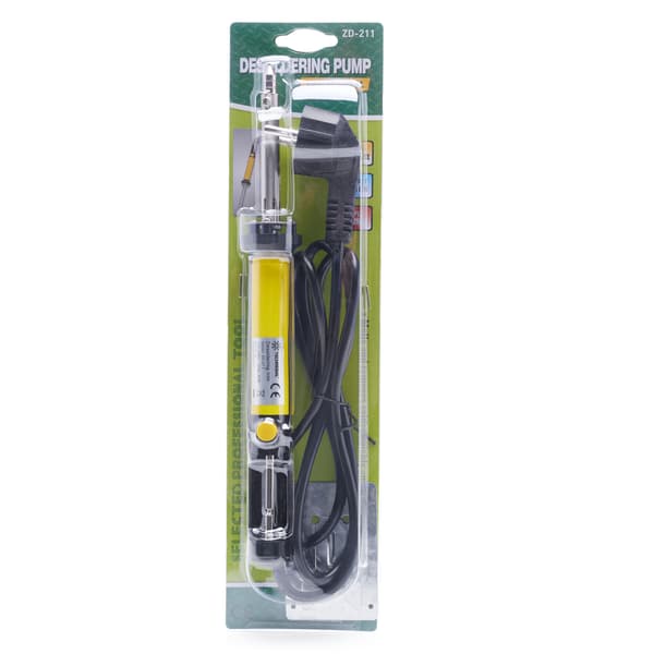 Elektrisk dammsugare ZD-211 30W