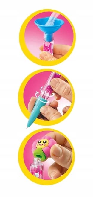 CLEMENTONI MINI TROPISK PENFABRIK