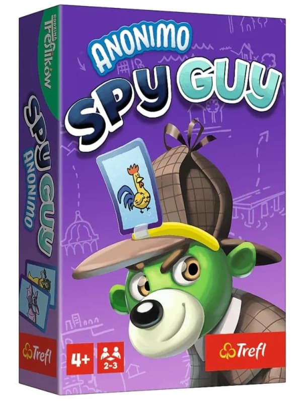Vakooja Anonyymi TREFL