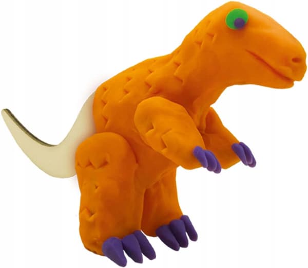 SES Puinen dinosaurusluurankot -taikina