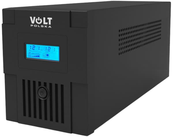 UPS Volt Polsk MicroUPS 1200VA/720W 2x 7Ah