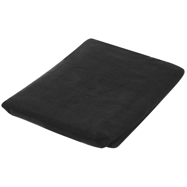 TRUSSARDI - STRANDHÅNDKLÆDE - TRU2MTW01 SORT Universal