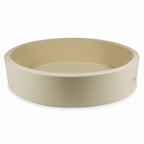 Torr pool 130x30 beige utan bollar
