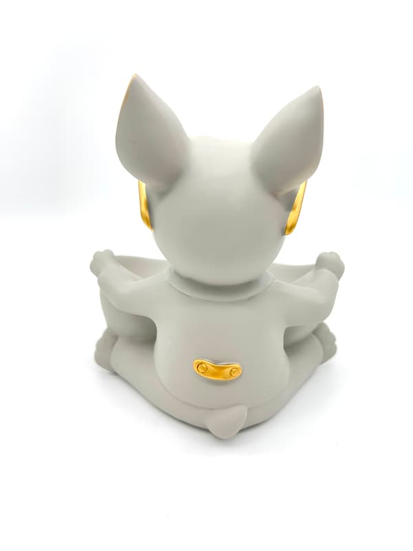 Bulldog Misa Gray