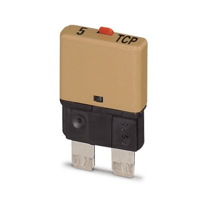 TCP 5/DC32V termisk beskyttelsesafbryder