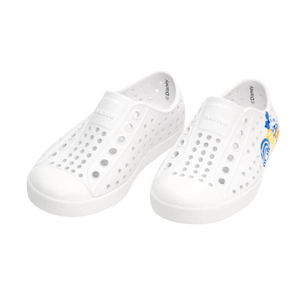 Native Jefferson-tryck BIG KID Disney ungdomsskor 37.5