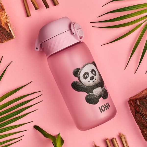 ION8 BPA-vapaa I8RF350PPPANDA Panda-pullo