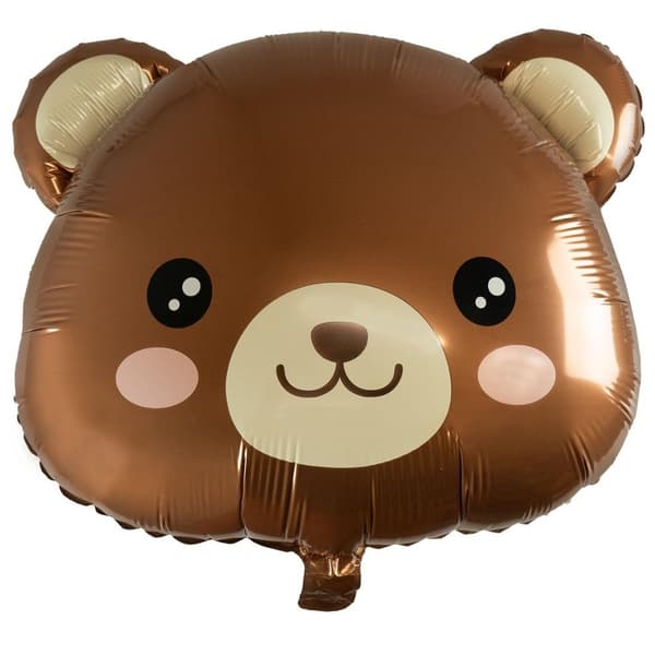 Bamse folieballon