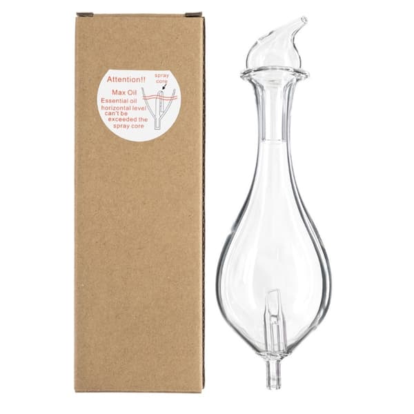Bilovit - Glas för nebulisator med eterisk olja.