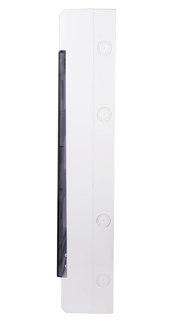 Modulär elcentral utanpåliggande 3x12 N+PE 36 ABS PC IP40 vit