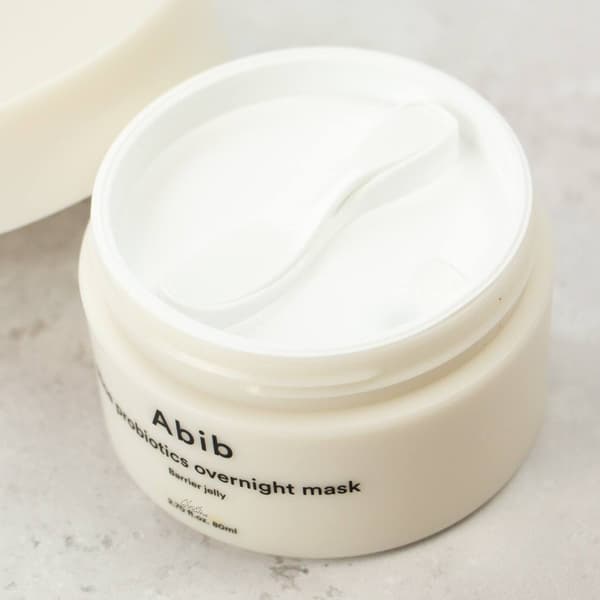 Abib Stärkande Nattmask med Probiotika och Ris - 80 ml